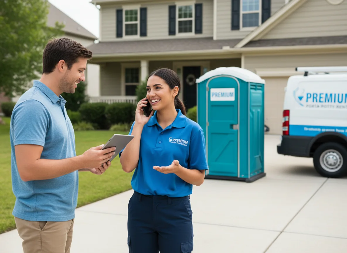 VIP Portable Toilets Steinauer, NE FAQs